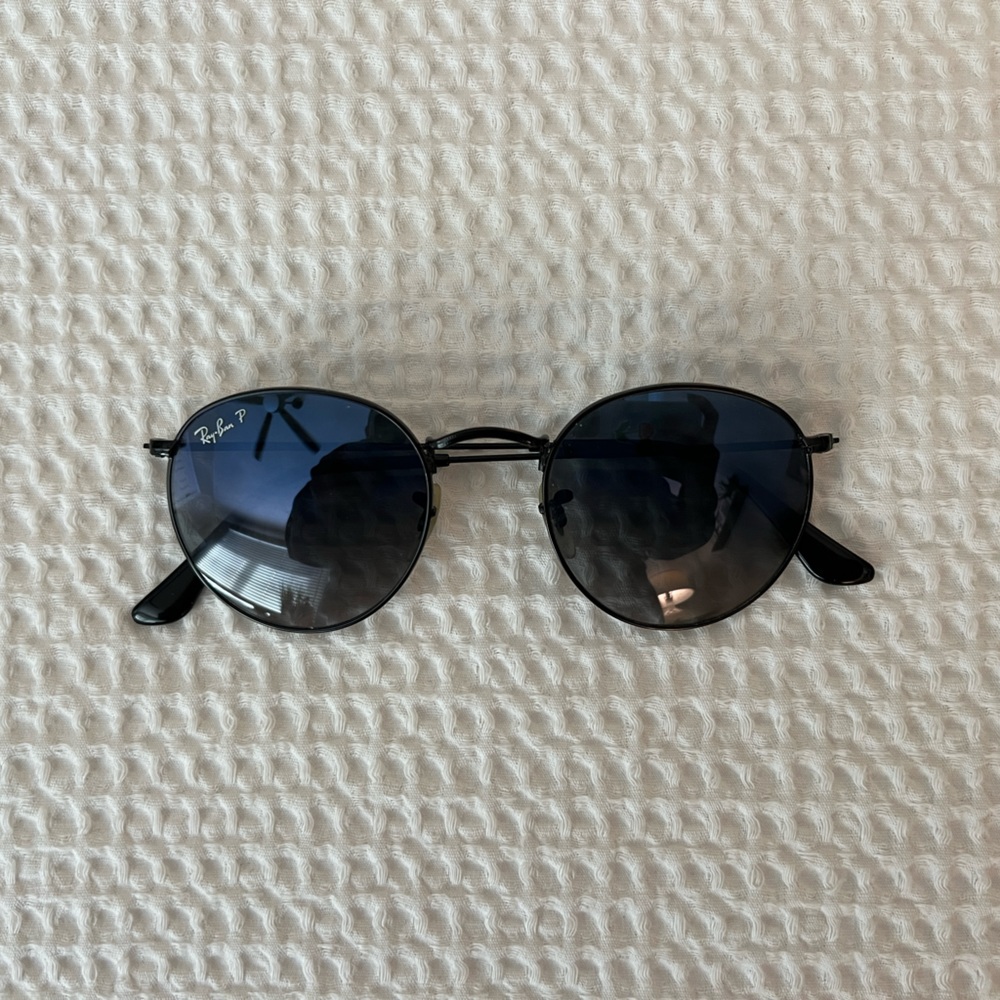 polarized raybans
